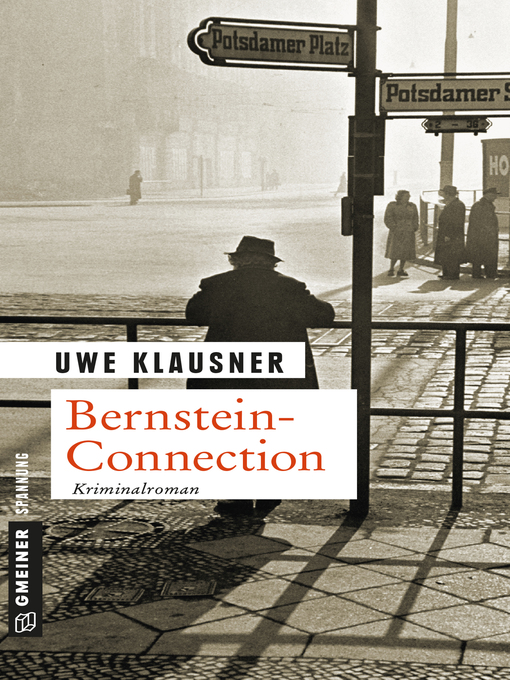 Title details for Bernstein-Connection by Uwe Klausner - Wait list